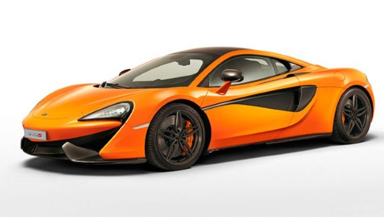 Khám phá siêu xe mới McLaren 570S giá rẻ nhất - 1