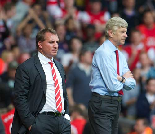 Arsenal - Liverpool: Trận chiến quyết định - 3