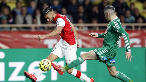 Monaco - Saint Etienne: Những dự bị lên tiếng - 1
