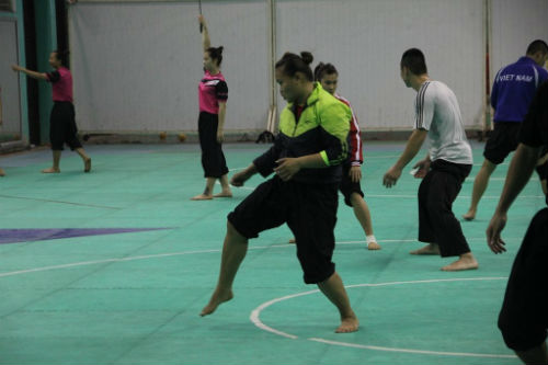 Pencak Silat: Hướng tới thành tích cao tại SEA Games 28 - 2