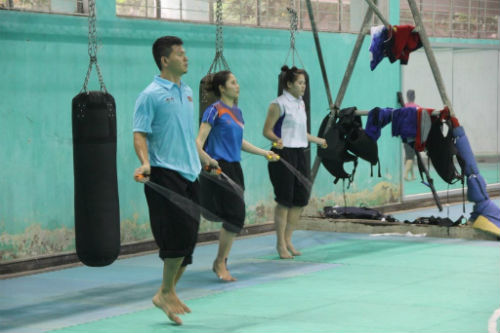 Pencak Silat: Hướng tới thành tích cao tại SEA Games 28 - 3