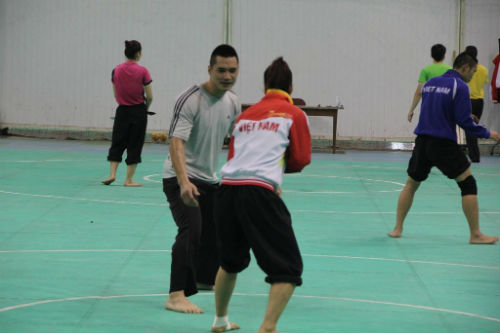 Pencak Silat: Hướng tới thành tích cao tại SEA Games 28 - 4