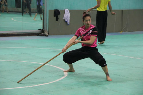 Pencak Silat: Hướng tới thành tích cao tại SEA Games 28 - 6