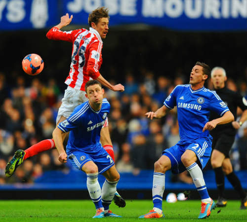 Chelsea - Stoke City: Đi về miền đất "chết" - 2