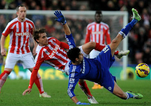 Chelsea - Stoke City: Đi về miền đất "chết" - 1
