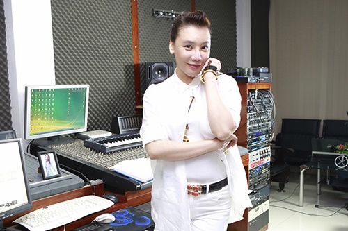 "Tôi không biến cô bé kẹo kéo thành tiểu Hồ Quỳnh Hương" - 2