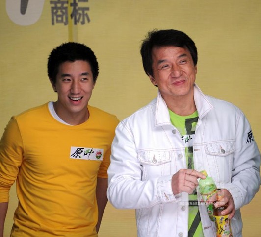 Thành Long từng phải "cưới chạy" vì bạn gái có bầu - 5