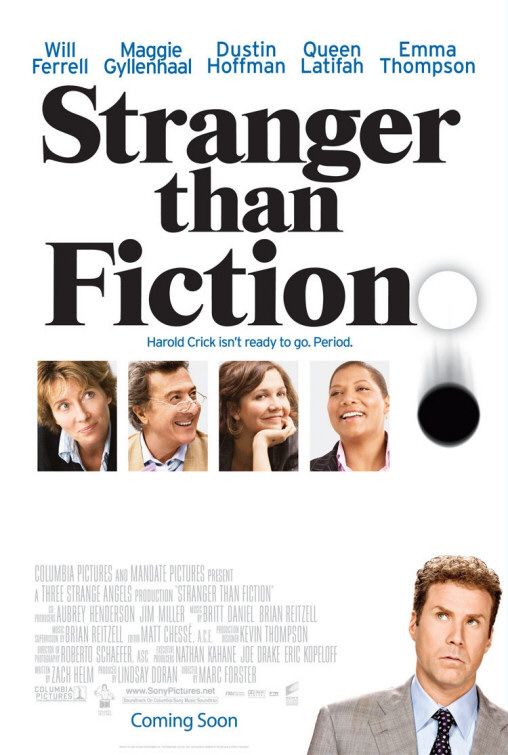 Trailer phim: Stranger Than Fiction - 1