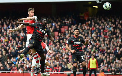 TRỰC TIẾP Arsenal - Liverpool: Kết cục an bài (KT) - 7