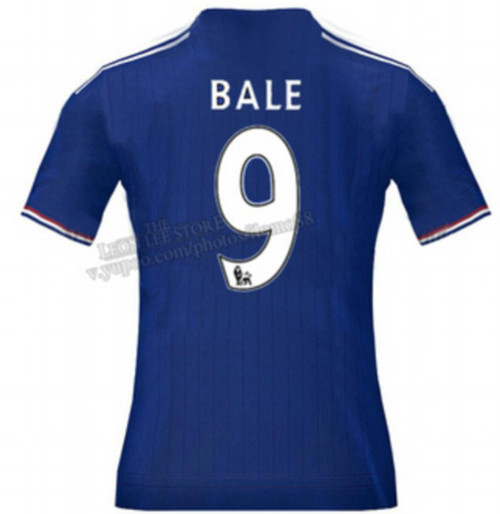 Nóng: Áo Chelsea có tên Bale được rao bán ở Brazil - 1