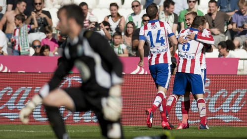 Cordoba - Atletico: Điều khó tránh - 1