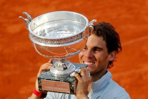 Nadal xếp số 5 TG: Tai họa tại Roland Garros - 2