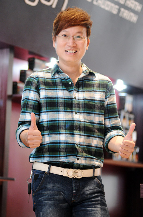 Yến Trang mặc kín đáo vẫn xinh đẹp gợi cảm - 5