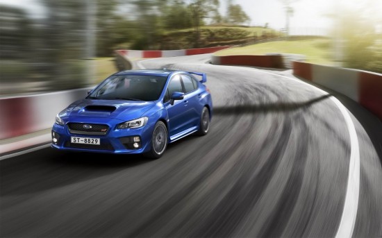 Subaru ImprezaWRXSTiHatchback được sử dụng động cơ tăng áp 2,5L, có thể đạt tốc độ 255km, tăng tốc từ 0-100km/h trong thời gian 5.2 giây. ImprezaWRXSTiHatchback còn được gọi là Subaru Impreza.
