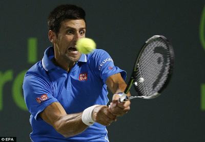 TRỰC TIẾP Djokovic – Murray: Kết cục tất yếu (KT) - 6