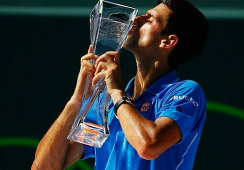 Djokovic – Murray: 3 set nhiều cảm xúc (Chung kết Miami) - 1