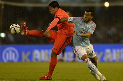 TRỰC TIẾP Celta Vigo - Barca: Người hùng không chờ đợi (KT) - 6