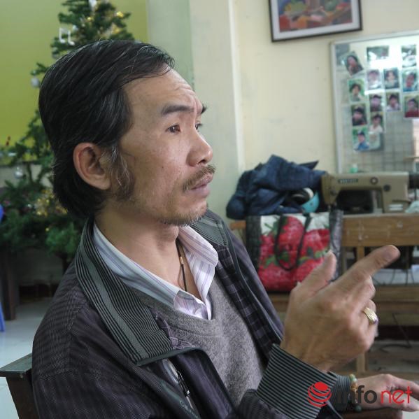 Chuyện người thầy 20 năm cần mẫn dạy vẽ cho trẻ em câm điếc - 1