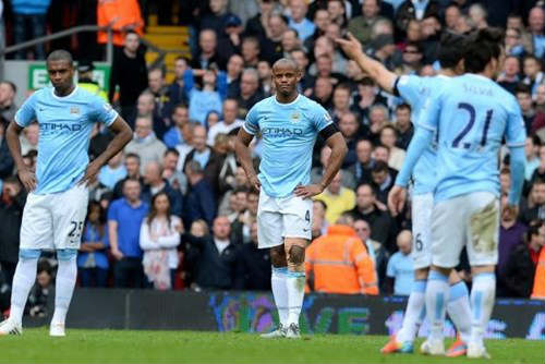 Crystal Palace – Man City: Không thể hụt bước - 1