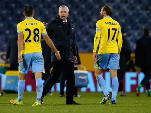Crystal Palace – Man City: Không thể hụt bước - 2