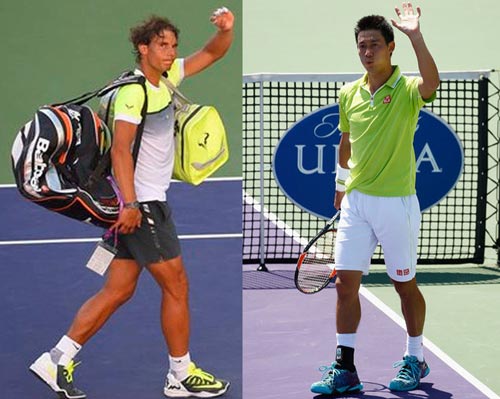 BXH tennis 6/4: Nadal xuống số 5, Nishikori top 4 - 1