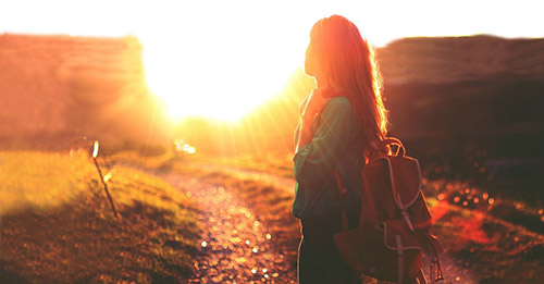 Thơ tình: Nhớ mẹ - 1