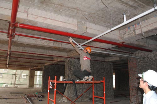 Dịch vụ lắp đặt hệ thống phòng cháy chữa cháy - 2