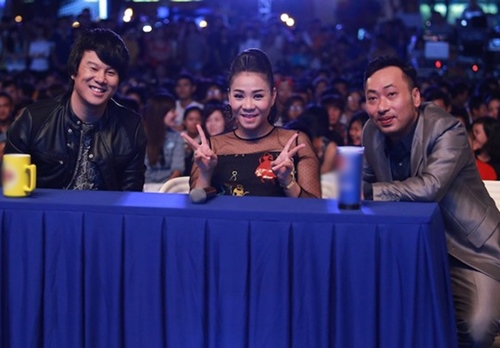 Được "bật đèn xanh", VTV phát sóng Vietnam Idol 2015 - 1