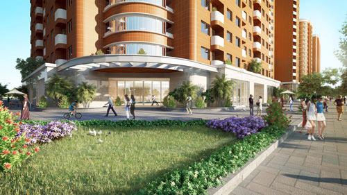 Sở hữu căn hộ CT2C, khu đô thị Nghĩa Đô chỉ từ 1,1 tỉ đồng/căn - 1