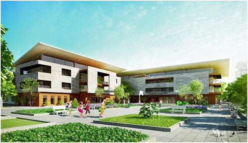 Sở hữu căn hộ CT2C, khu đô thị Nghĩa Đô chỉ từ 1,1 tỉ đồng/căn - 2