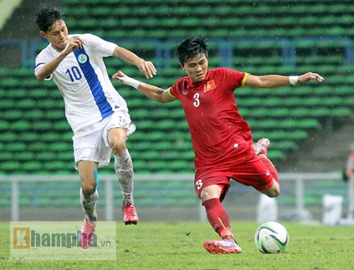 Công Phượng hâm nóng "đại chiến" SLNA - HAGL - 7
