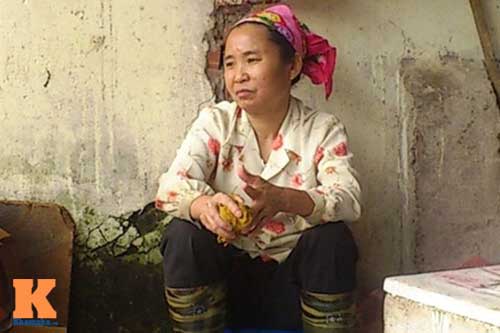 “Vua phủi” Hà Nội gây quỹ giúp người phụ nữ khiếm thị - 1