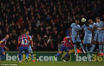 TRỰC TIẾP Crystal Palace - Man City: Giương cờ trắng (KT) - 5