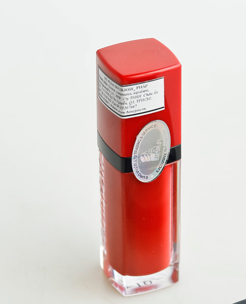 Cách chọn son Bourjois Paris Rouge Edition Velvet chính hãng - 4