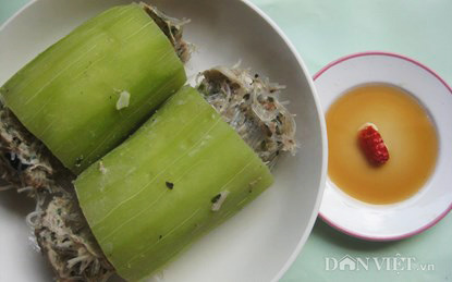 Ngọt sao khúc bầu dồn thịt hấp! - 2