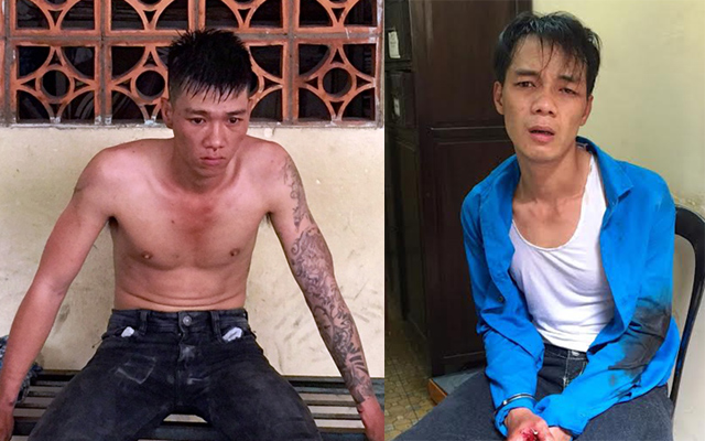 Clip: Hiệp sĩ Sài Gòn khống chế 2 tên trộm nhiễm HIV - 1