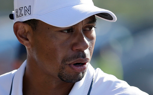 Golf 24/7: Tiger Woods sẽ bị loại sớm tại The Masters - 1