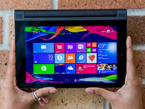 Đánh giá Lenovo Yoga Tablet 2: Thiết kế ổn, giá hấp dẫn - 1