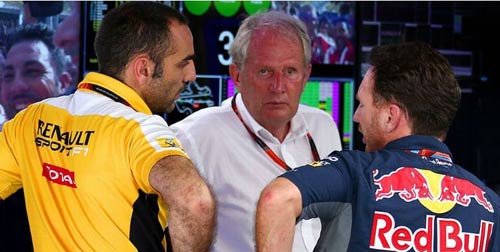 F1: Red Bull và Renault sẽ đi đâu, về đâu? - 1