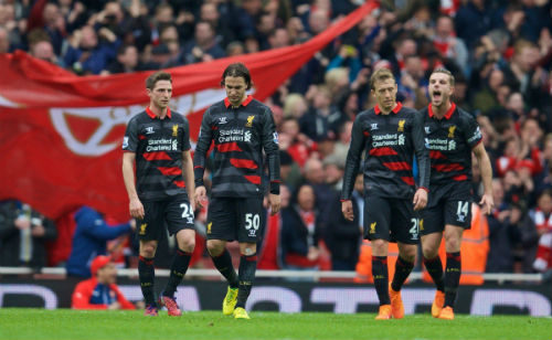 Liverpool & top 4: Tìm đâu lối thoát - 1