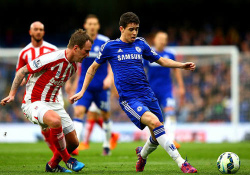 “Bật lại” Mourinho, Oscar có nguy cơ sớm rời Chelsea - 1