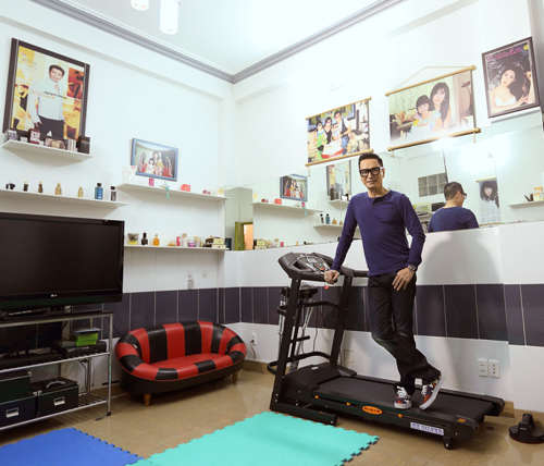 Ngắm cơ ngơi triệu đô của Nguyễn Hưng tại Sài Gòn - 4