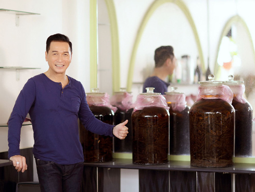 Ngắm cơ ngơi triệu đô của Nguyễn Hưng tại Sài Gòn - 7