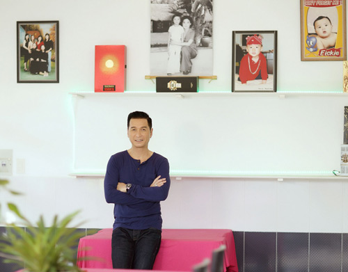 Ngắm cơ ngơi triệu đô của Nguyễn Hưng tại Sài Gòn - 5