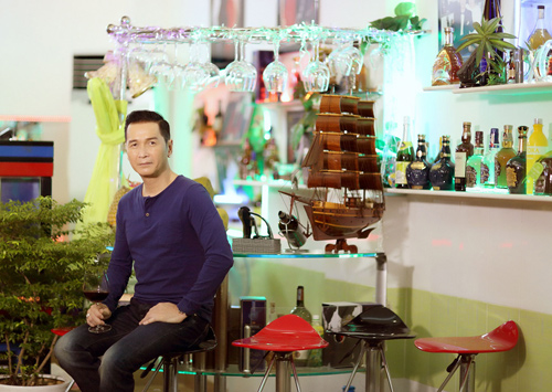 Ngắm cơ ngơi triệu đô của Nguyễn Hưng tại Sài Gòn - 6