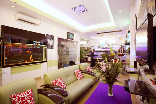 Ngắm cơ ngơi triệu đô của Nguyễn Hưng tại Sài Gòn - 2