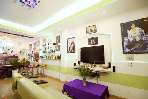 Ngắm cơ ngơi triệu đô của Nguyễn Hưng tại Sài Gòn - 3