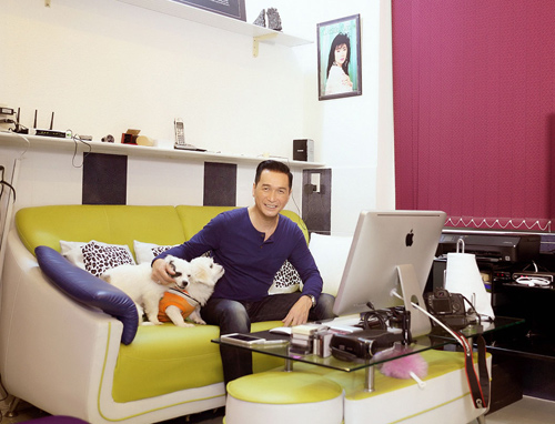 Ngắm cơ ngơi triệu đô của Nguyễn Hưng tại Sài Gòn - 3