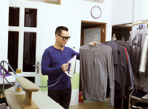 Ngắm cơ ngơi triệu đô của Nguyễn Hưng tại Sài Gòn - 2