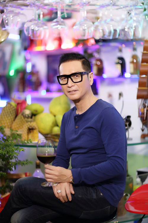 Ngắm cơ ngơi triệu đô của Nguyễn Hưng tại Sài Gòn - 5